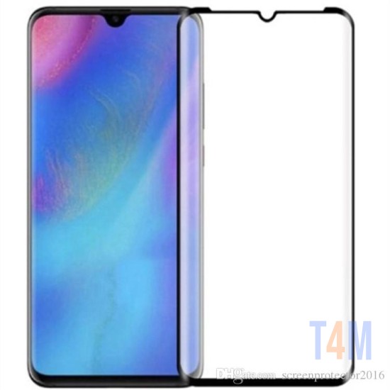 PELICULA DE VIDRO 10D HUAWEI MATE 20 PRETO